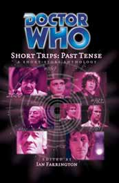 Book cover of Past Tense