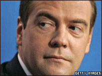 Dmitry Medvedev
