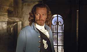 Iain Glen as Alan Breck