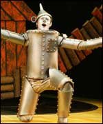 The Tin Man