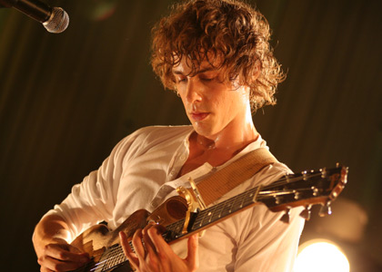 Razorlight live in London