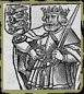 Edward I of England.