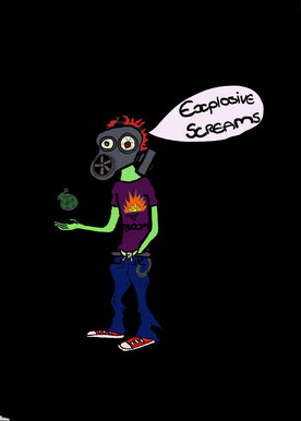 Gasmask