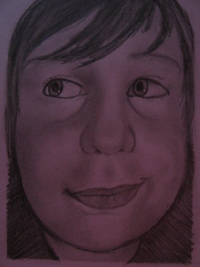 My friend, Ashley