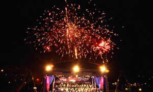 BBC Proms In The Park 2006, Glasgow