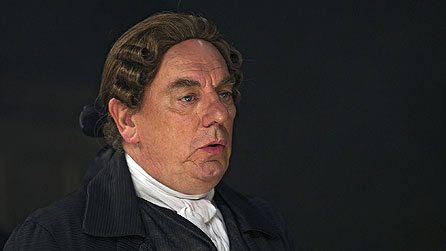 Alun Armstrong as John Southouse