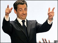 Nicholas Sarkozy