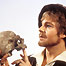 Image of Derek Jacobi playing Hamlet