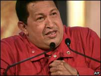 Hugo Chávez