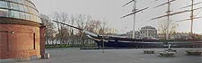 The Cutty Sark