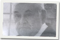Sam Pennal M.B.E