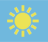 sunny