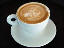 Cup of coffee