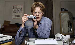 Kris Marshall stars in My Life In Film (episode two)