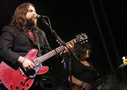 Romeo & Michelle from The Magic Numbers