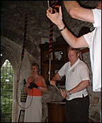 Ryan Trout Bellringing