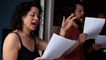 The Passion's musical director Claire Ingleheart