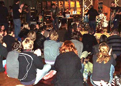 Mogwai live at maida vale
