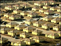 Casas em Nitzan
