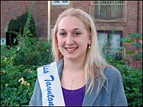 Miss Taunton
