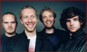 Coldplay