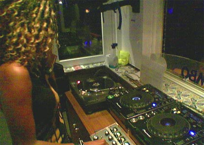 Pete Tong live from Cafe Mambo - 20th August 2004

