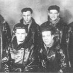 The Survivors photographed in Greenock, Scotland on their return March 1945. Thomas Jess pictured Back row second from right, Donald MacKinnon, front left The Survivors photographed in Greenock, Scotland on their return March 1945. Thomas Jess pictured Back row second from right, Donald MacKinnon, front left