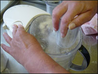 food processor