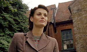 Sarah Parish stars in Our Hidden Lives