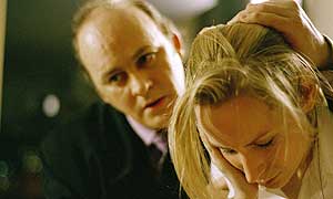 Tim McInnerny and Megan Dodds in Spooks