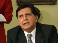 Alan García