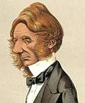 Image of a drawing of army reformer Edward Viscount Cardwell