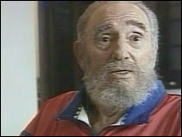 Fidel Castro