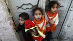 Anak-anak Palestina