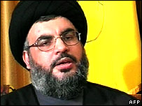 Hassan Nasrallah 