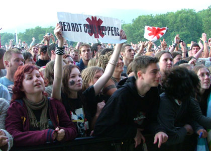 The Crowd