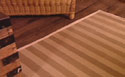 The floorboards