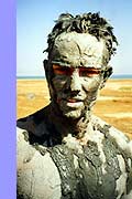 simon at the dead sea.