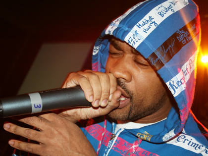 Wiley at UK Takeover 5