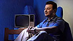 James Dean Bradfield of the Manic Street Preachers