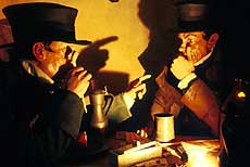 Two smugglers