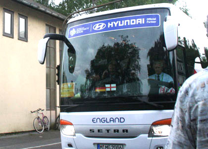 Day 13 - Team Moyles go to Cologne