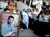 عکس برخی از زندانیان فلسطینی