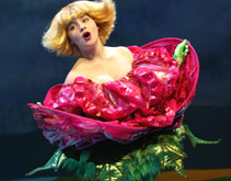 Mairead as The Rose