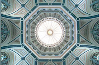 glass dome