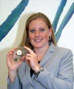 Melanie de Groot,  Abergwaun - cyntaf - Unawdydd Cymdeithas Eisteddfodau Cymru 2002