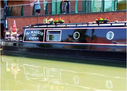 Rate My Barge