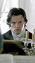 Paul Rhys played Beethoven on BBC Television