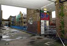 North Peckham estate