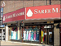 Saree Mandir on Belgrave Road